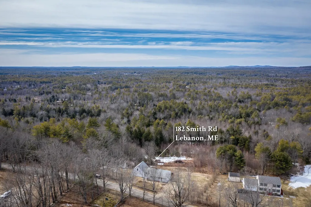 182 Smith Road Lebanon ME 04027-3121