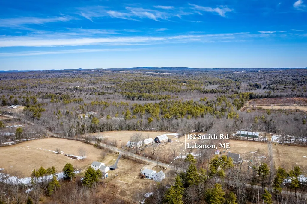 182 Smith Road Lebanon ME 04027-3121