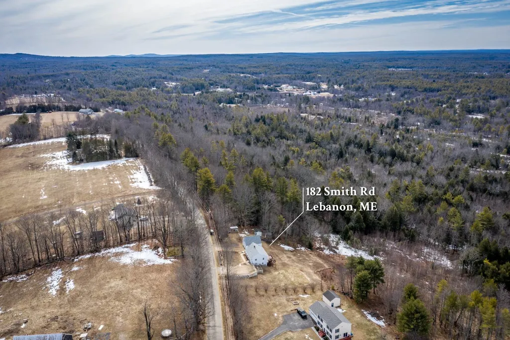 182 Smith Road Lebanon ME 04027-3121
