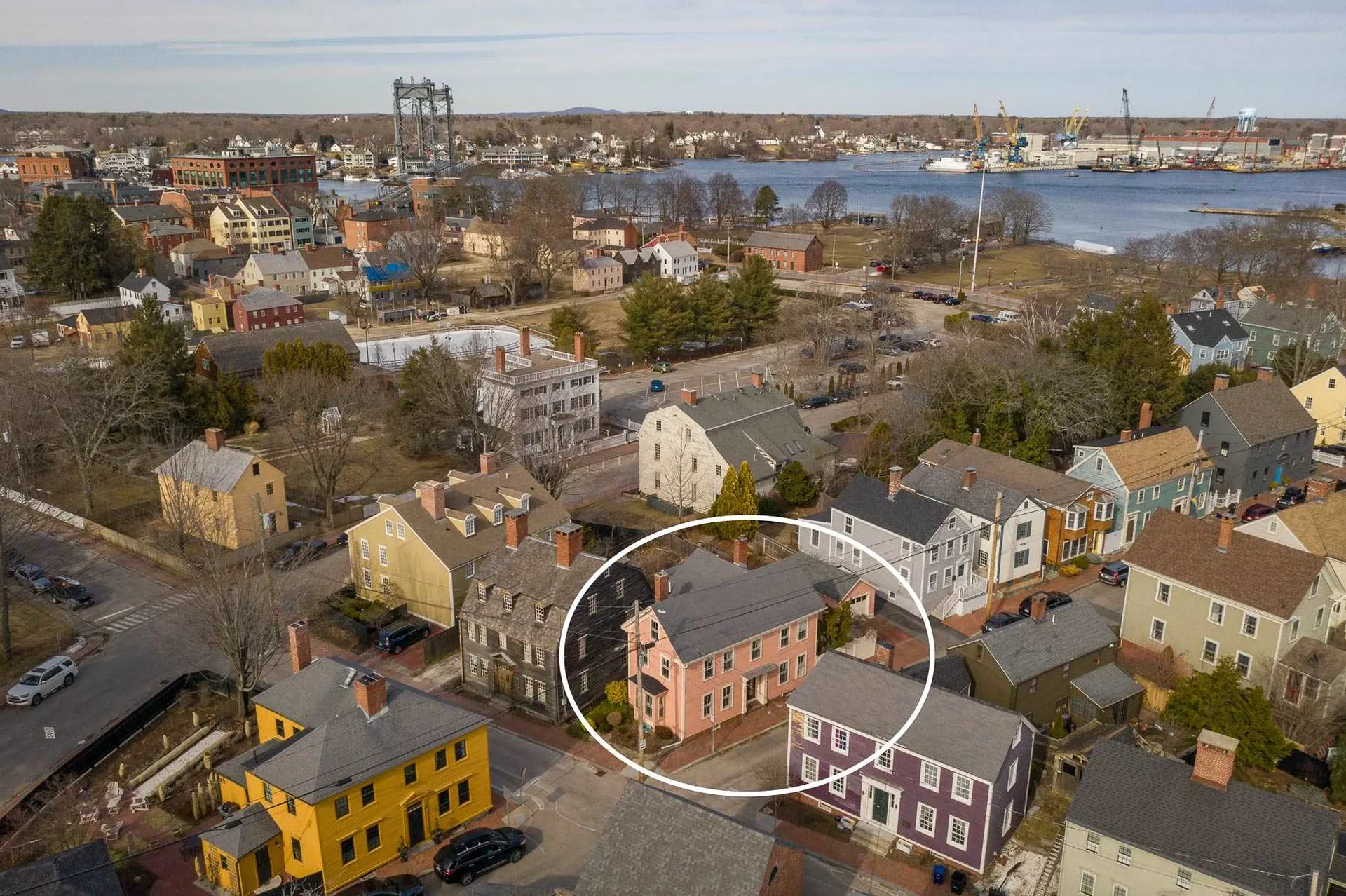 55 Gates Street Portsmouth NH 03801
