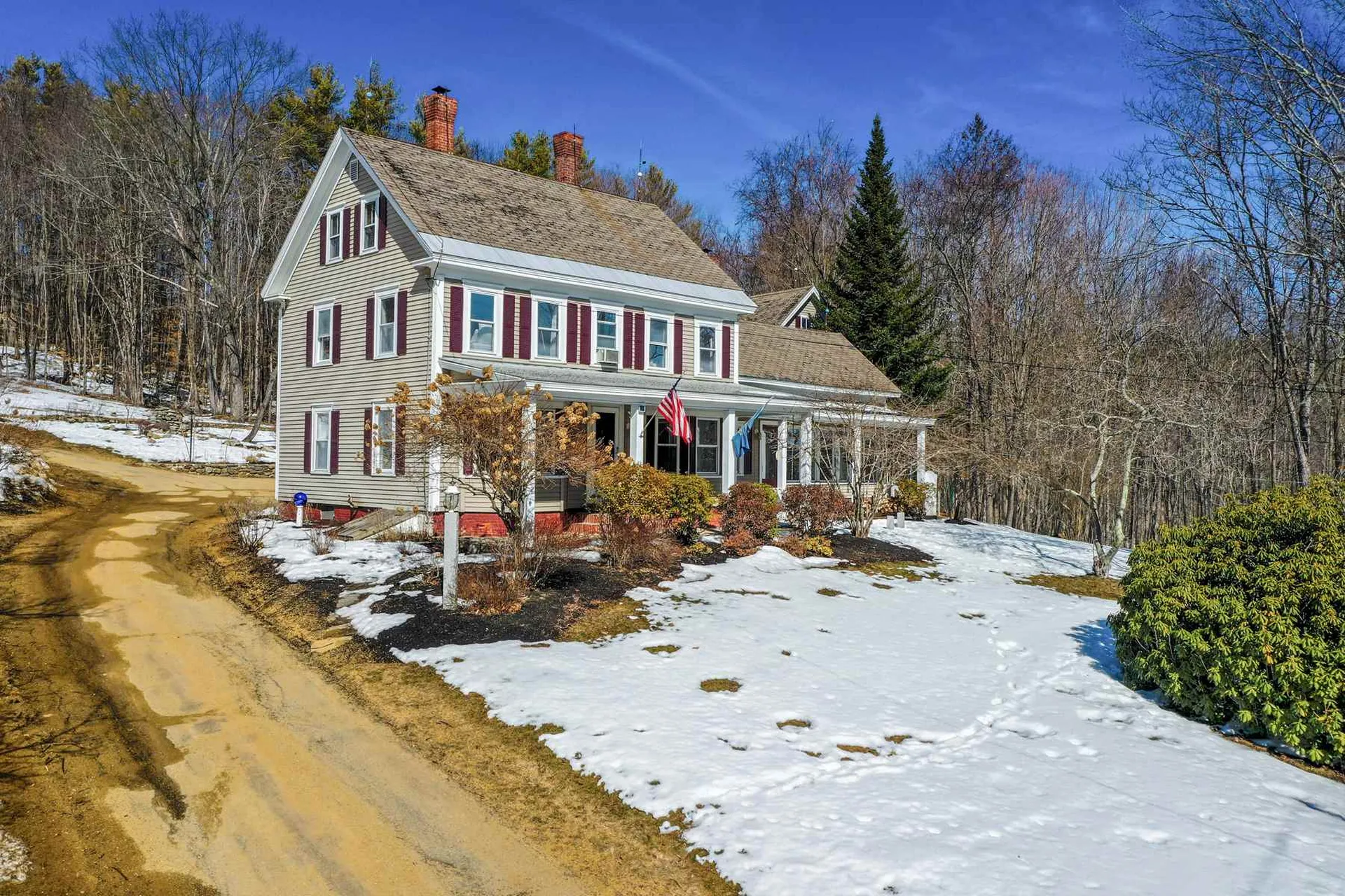 370 Lancaster Hill Road Tilton NH 03276