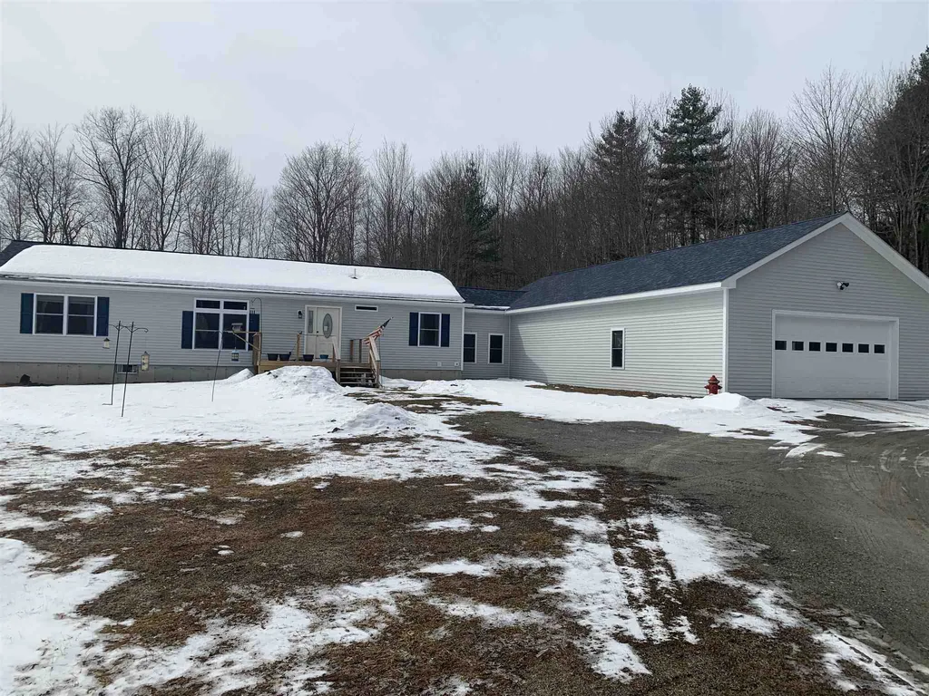 249 Chandler Road Northfield VT 05663