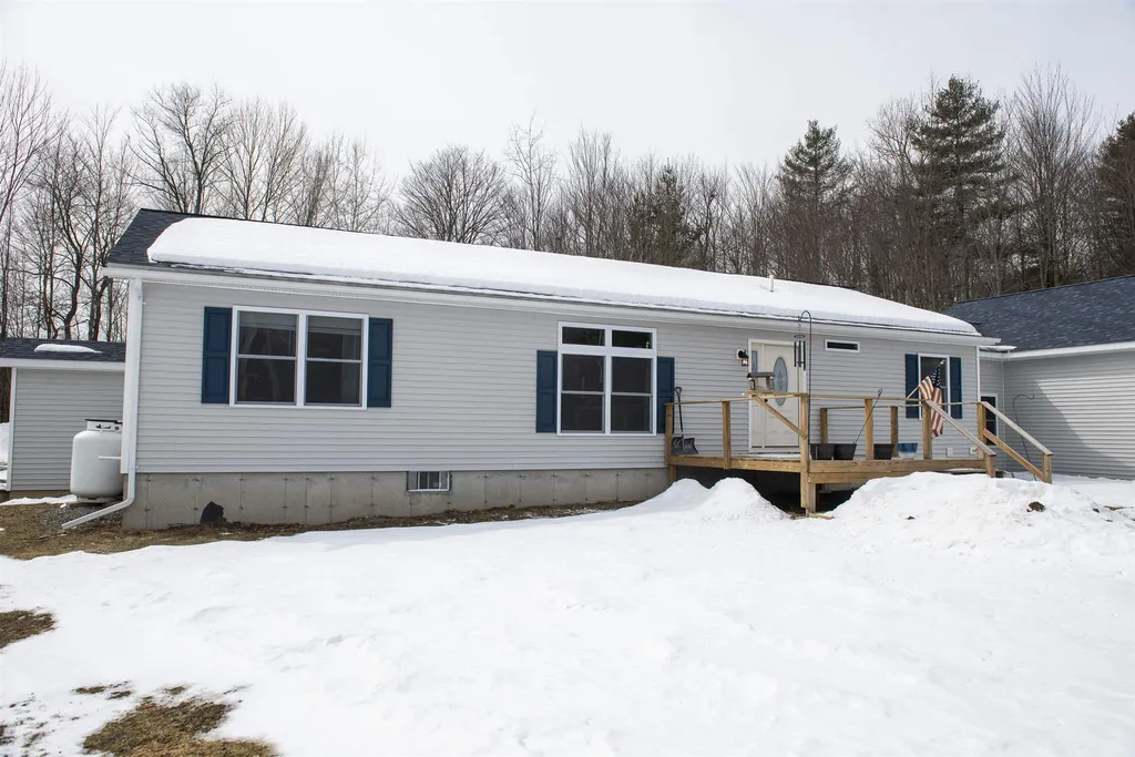 249 Chandler Road Northfield VT 05663