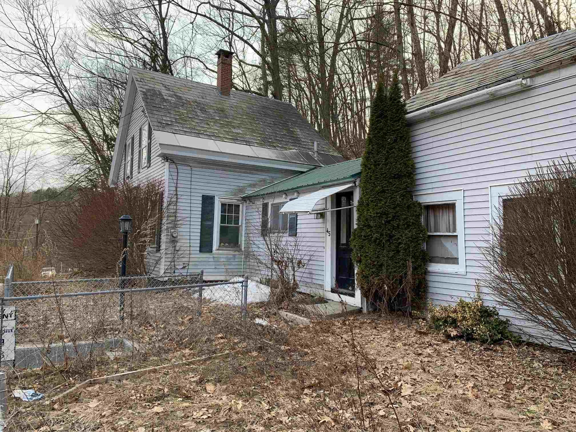 45 Chesterfield Road Hinsdale NH 03451