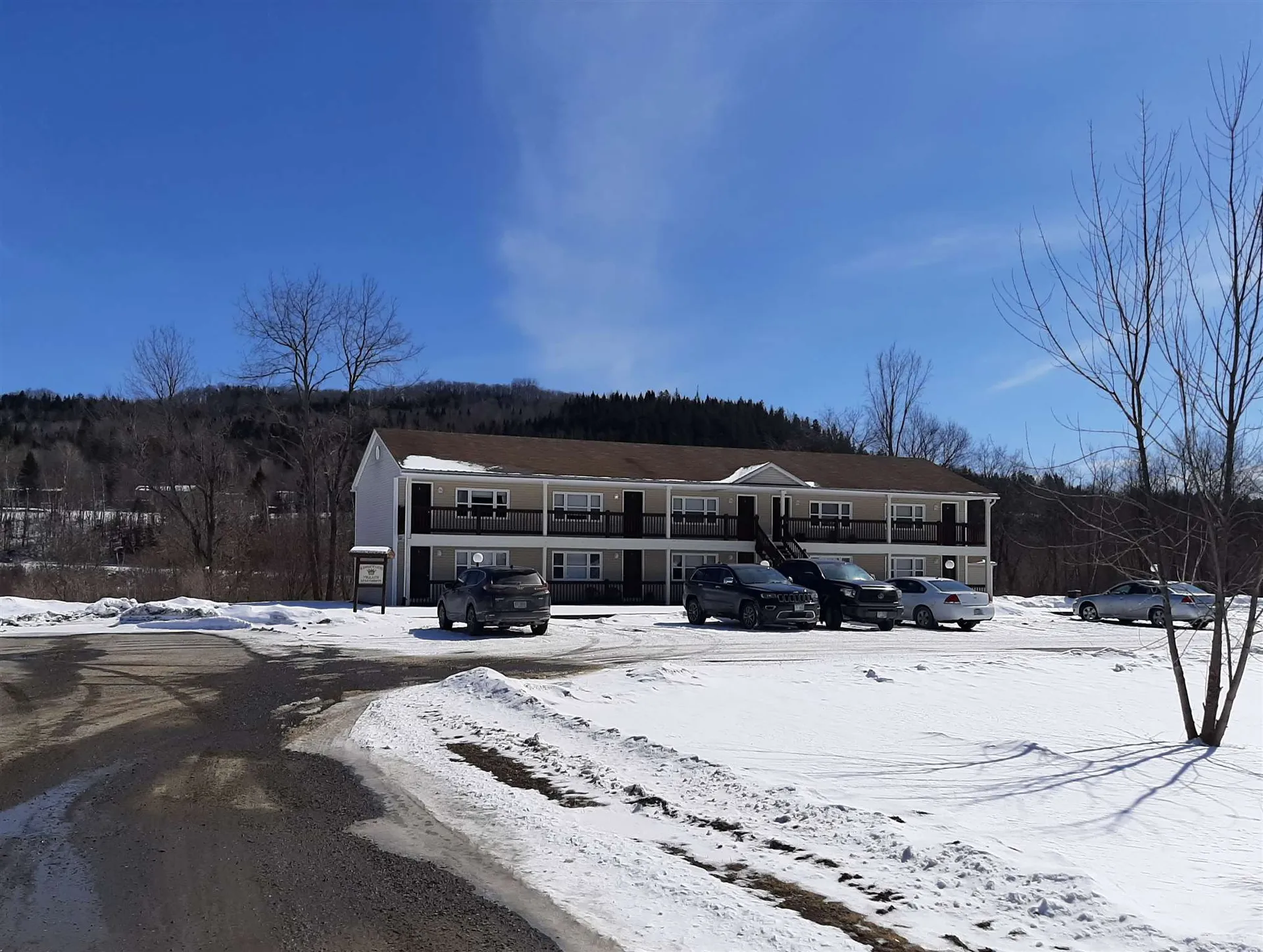 59 Couture Street Colebrook NH 03576