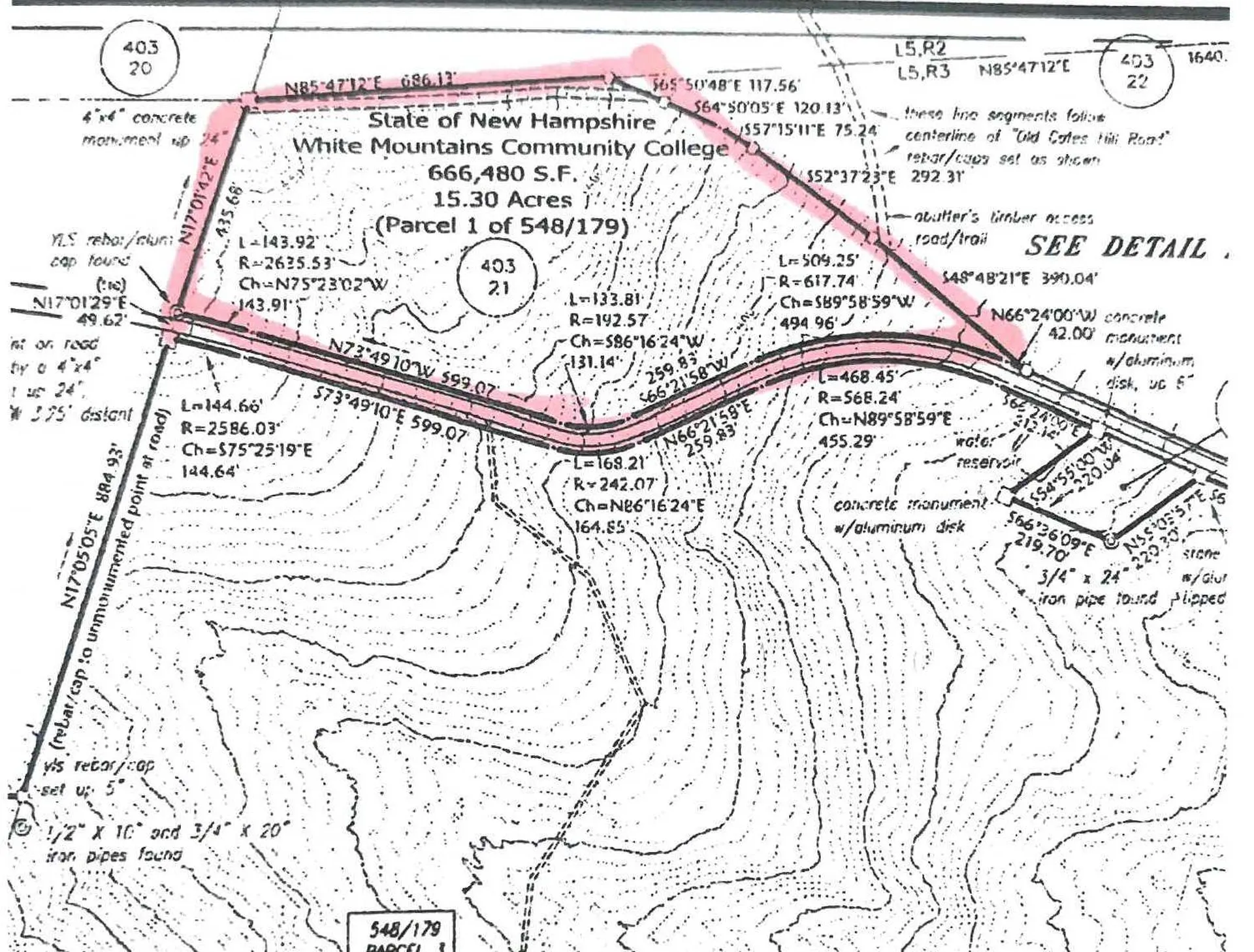 0 Cates Hill Road Berlin NH 03570