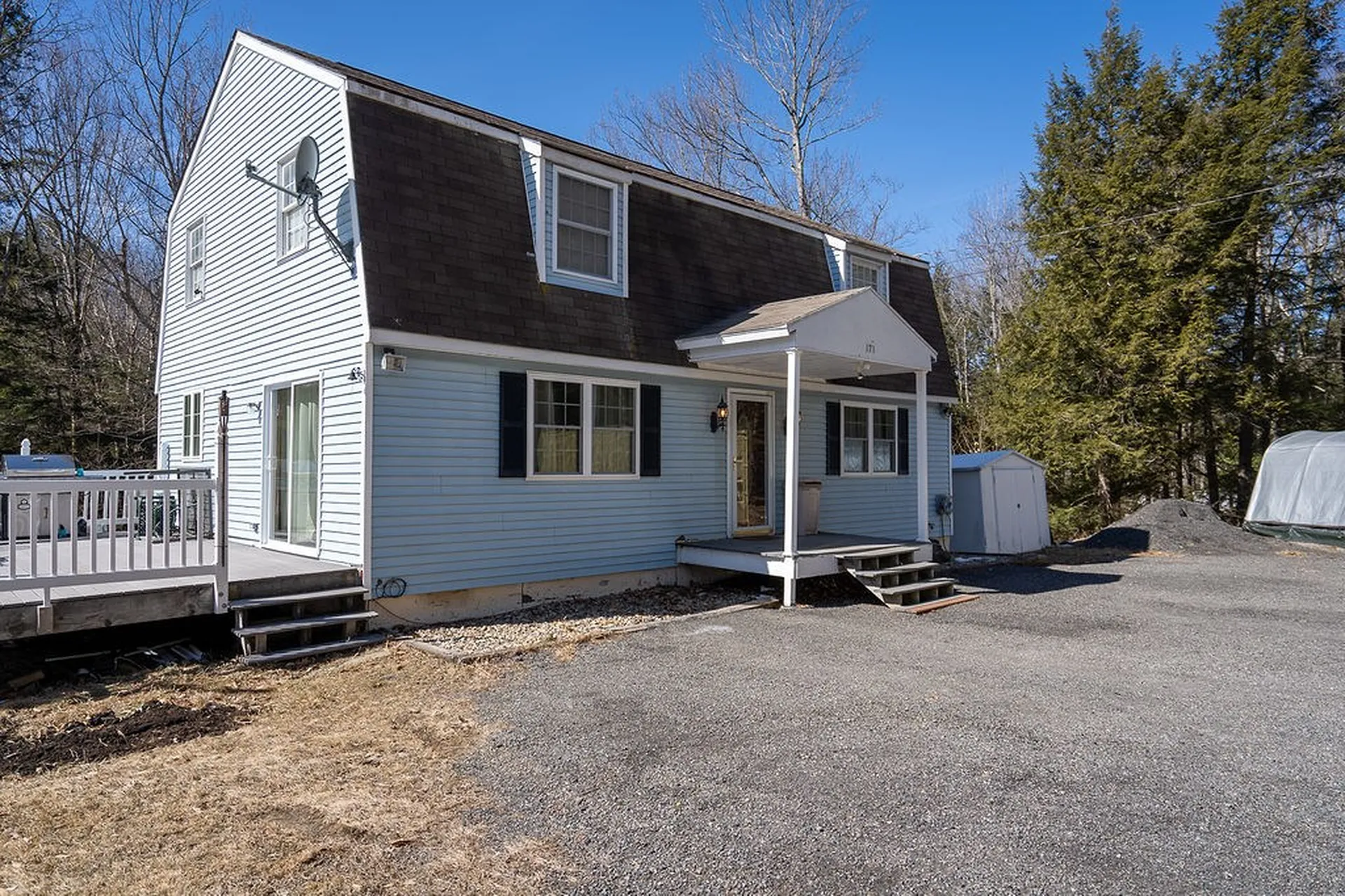 171 Old New Ipswich Road Rindge NH 03461