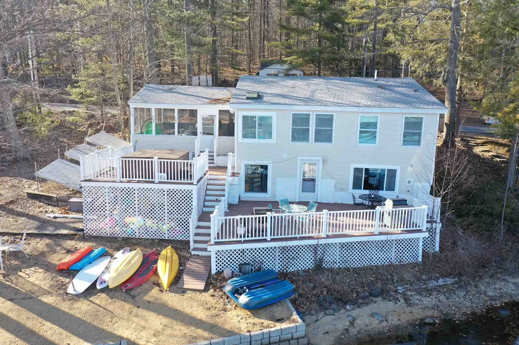 2180 Franklin Pierce Highway Barrington NH 03825