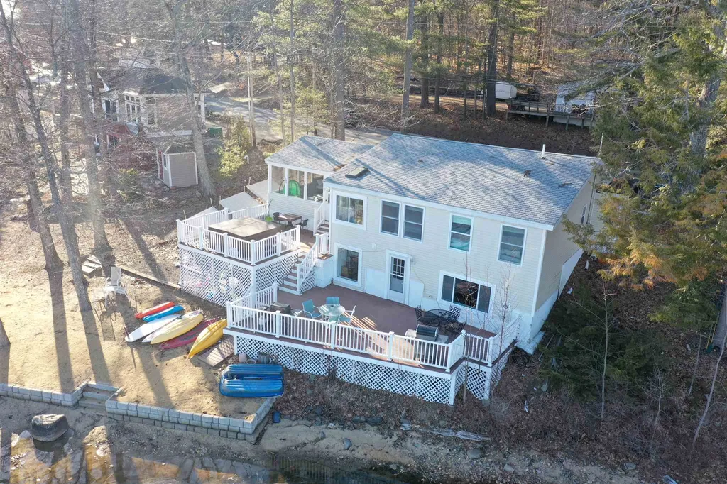 2180 Franklin Pierce Highway Barrington NH 03825