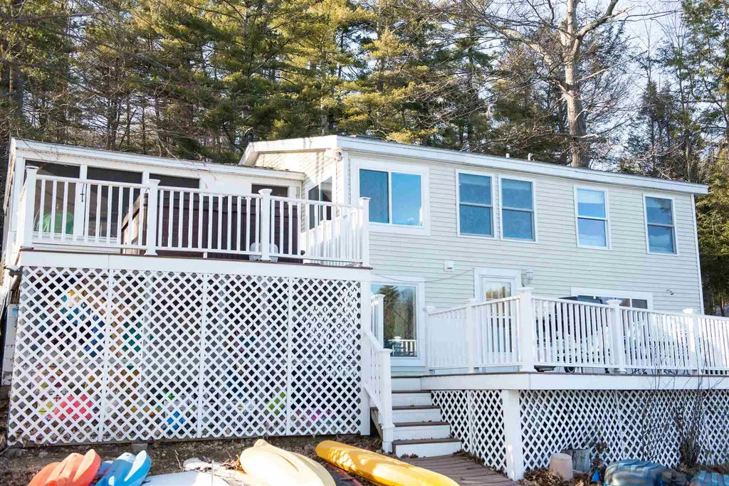 2180 Franklin Pierce Highway Barrington NH 03825