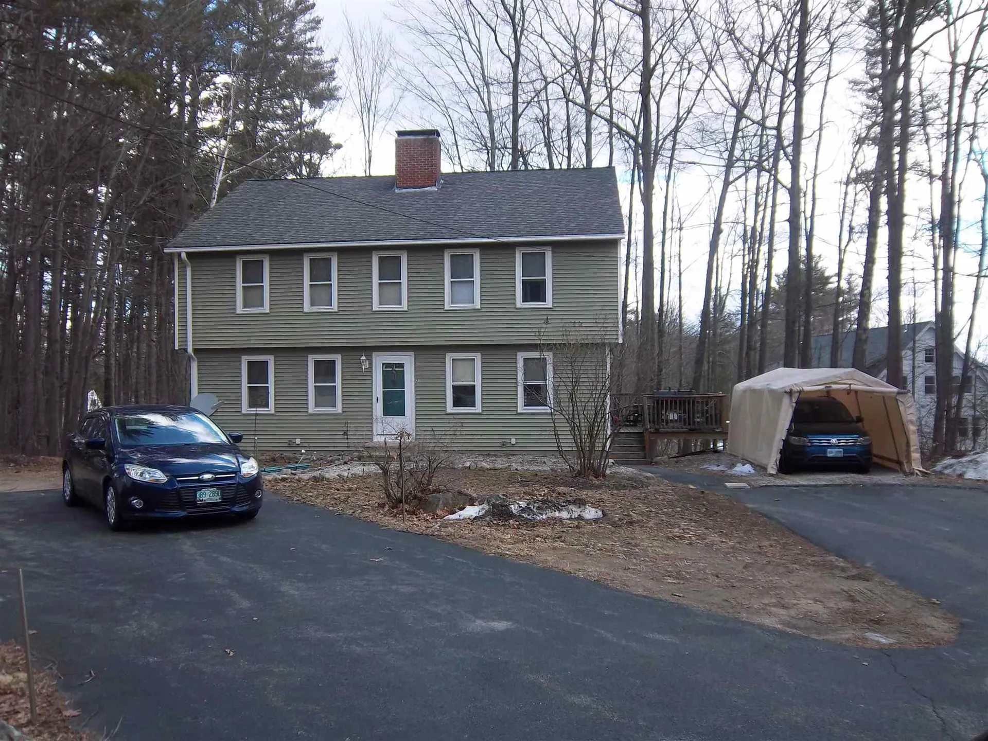 19-21 Shady Lane Milford NH 03055