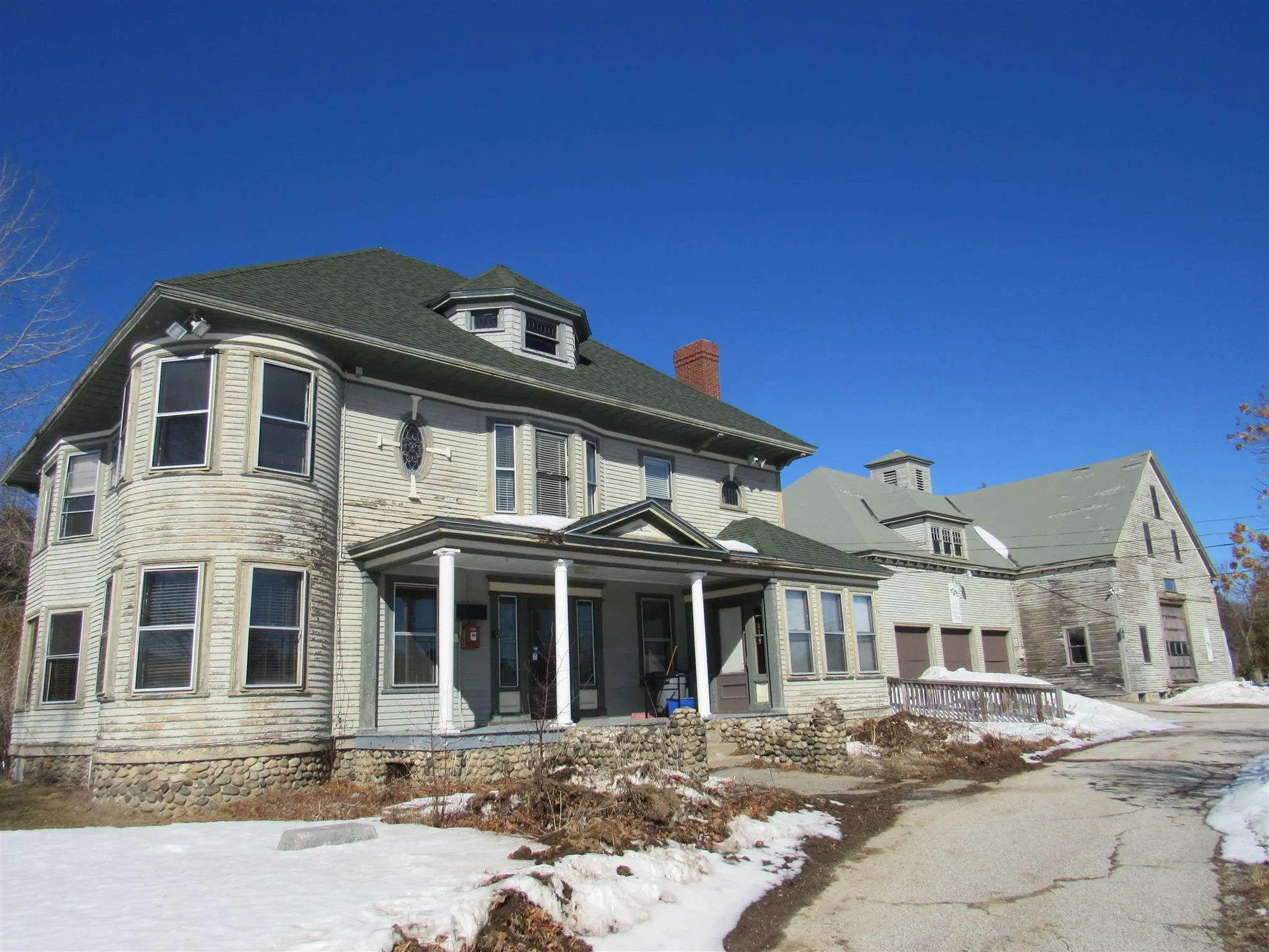 2021 Riverside Drive Berlin NH 03570