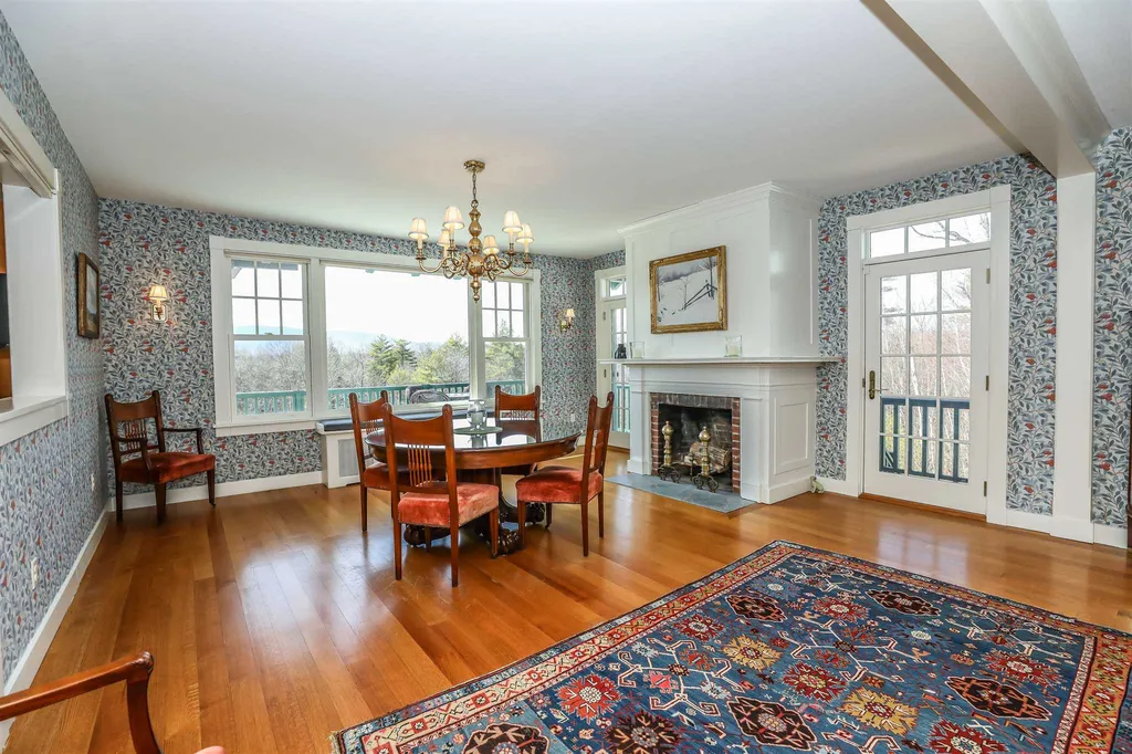 86 High Ridge Road Dublin NH 03444