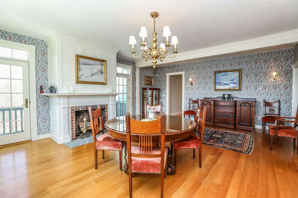 86 High Ridge Road Dublin NH 03444