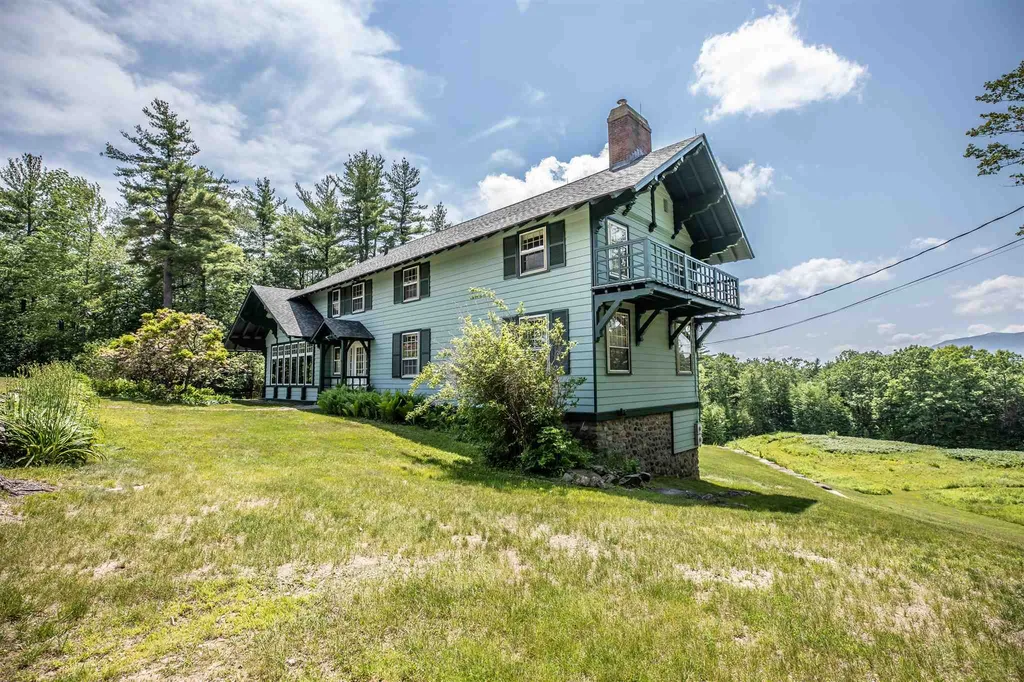 86 High Ridge Road Dublin NH 03444