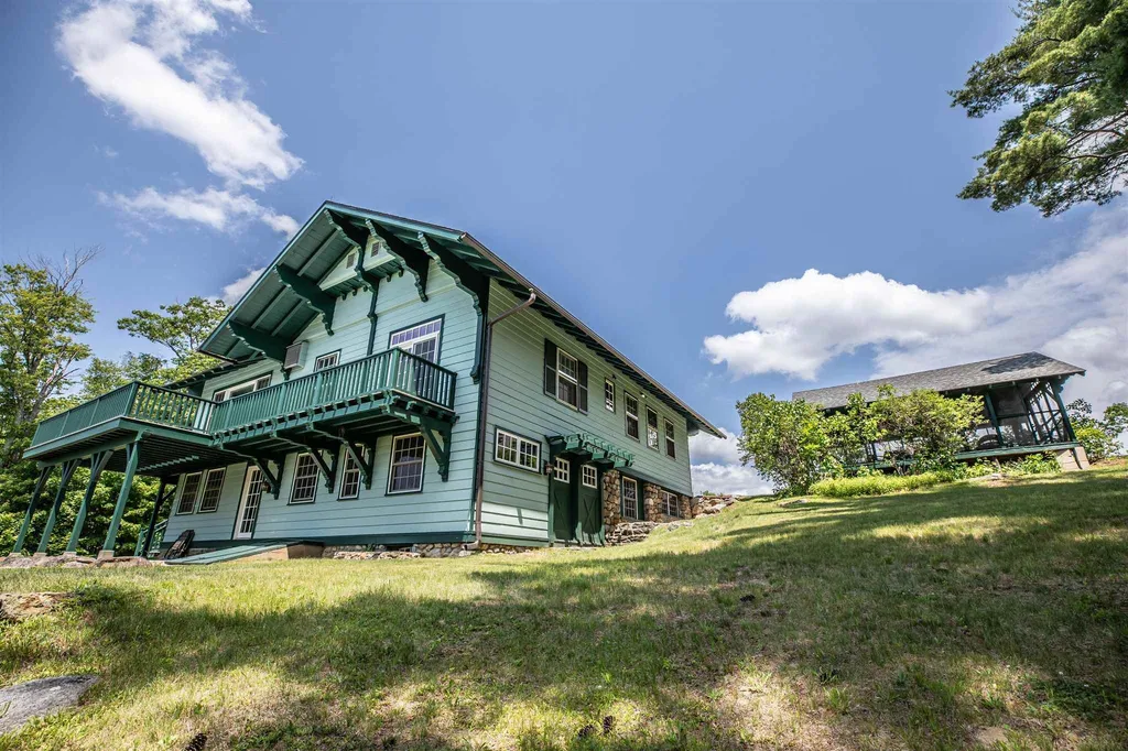 86 High Ridge Road Dublin NH 03444