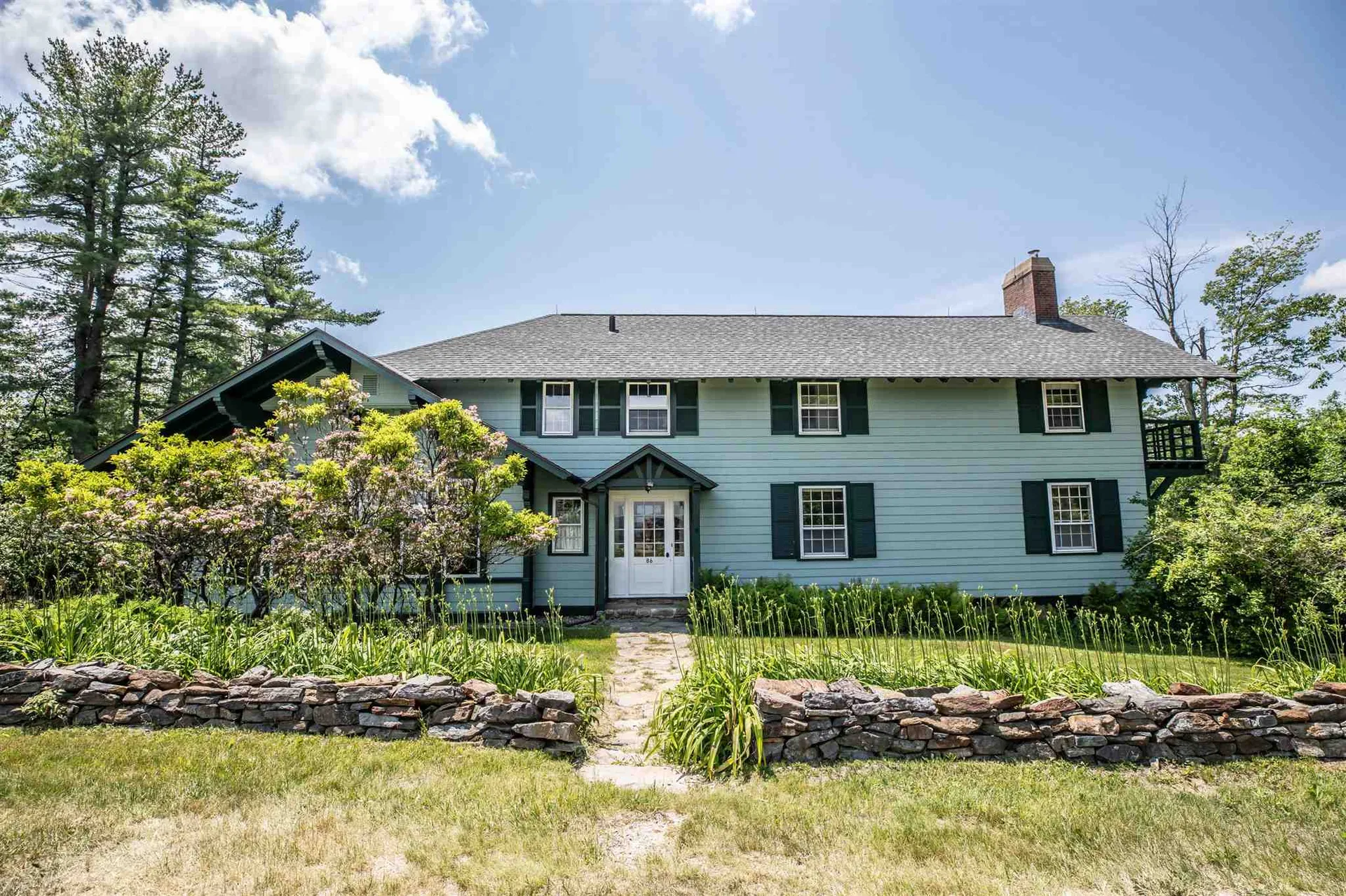 86 High Ridge Road Dublin NH 03444