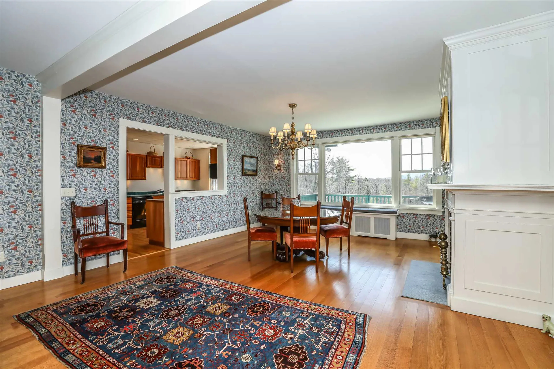 86 High Ridge Road Dublin NH 03444