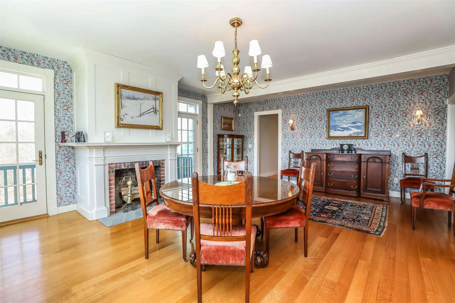 86 High Ridge Road Dublin NH 03444