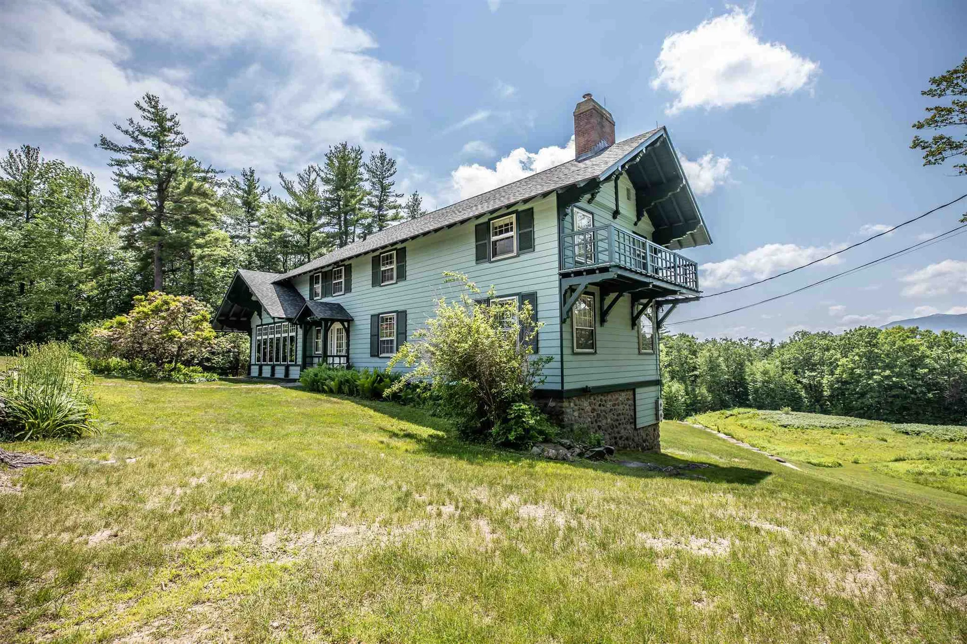 86 High Ridge Road Dublin NH 03444
