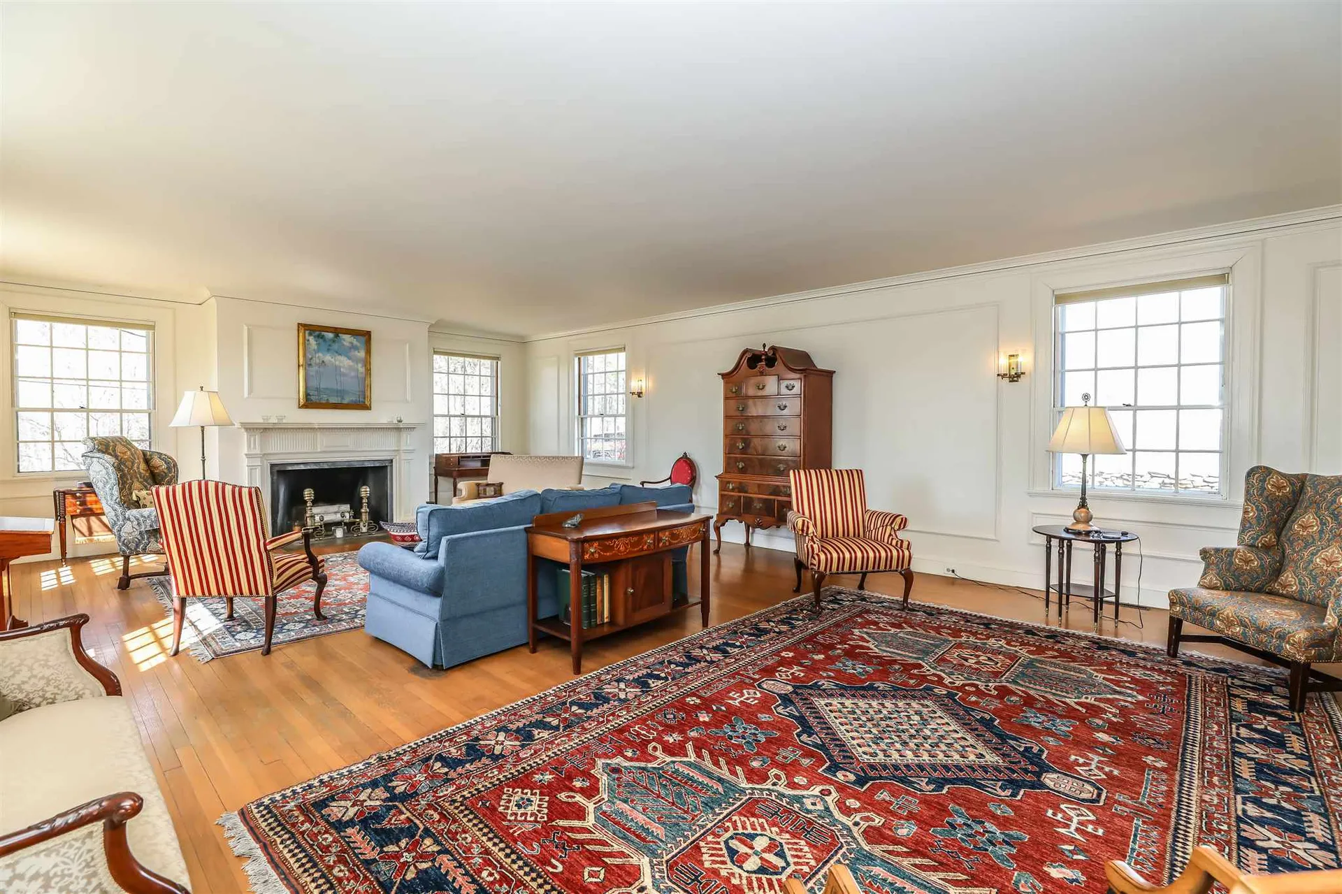 86 High Ridge Road Dublin NH 03444