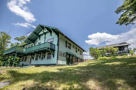 86 High Ridge Road Dublin NH 03444