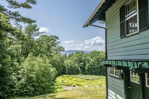 86 High Ridge Road Dublin NH 03444