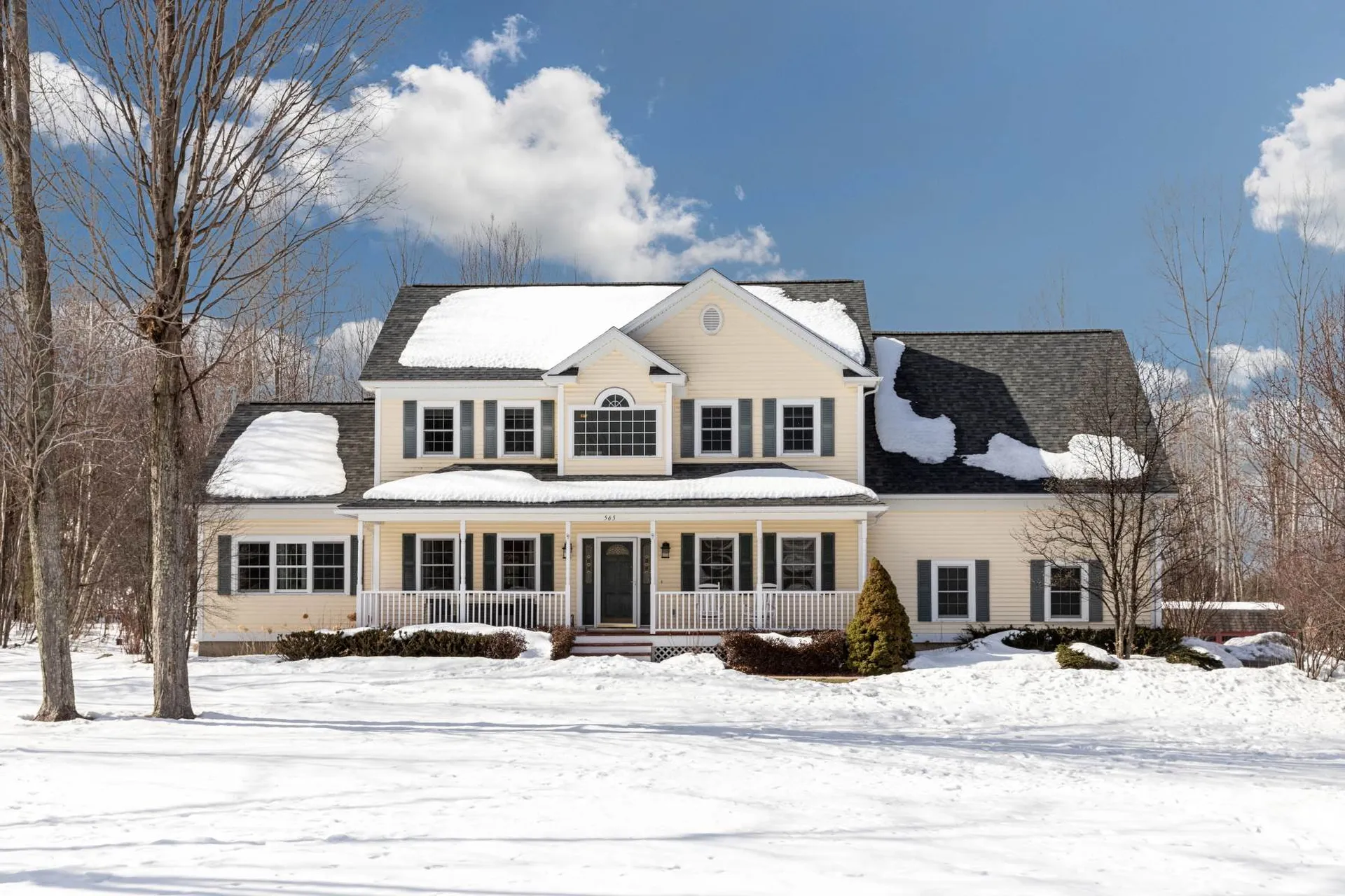 565 Ledgewood Drive Williston VT 05495