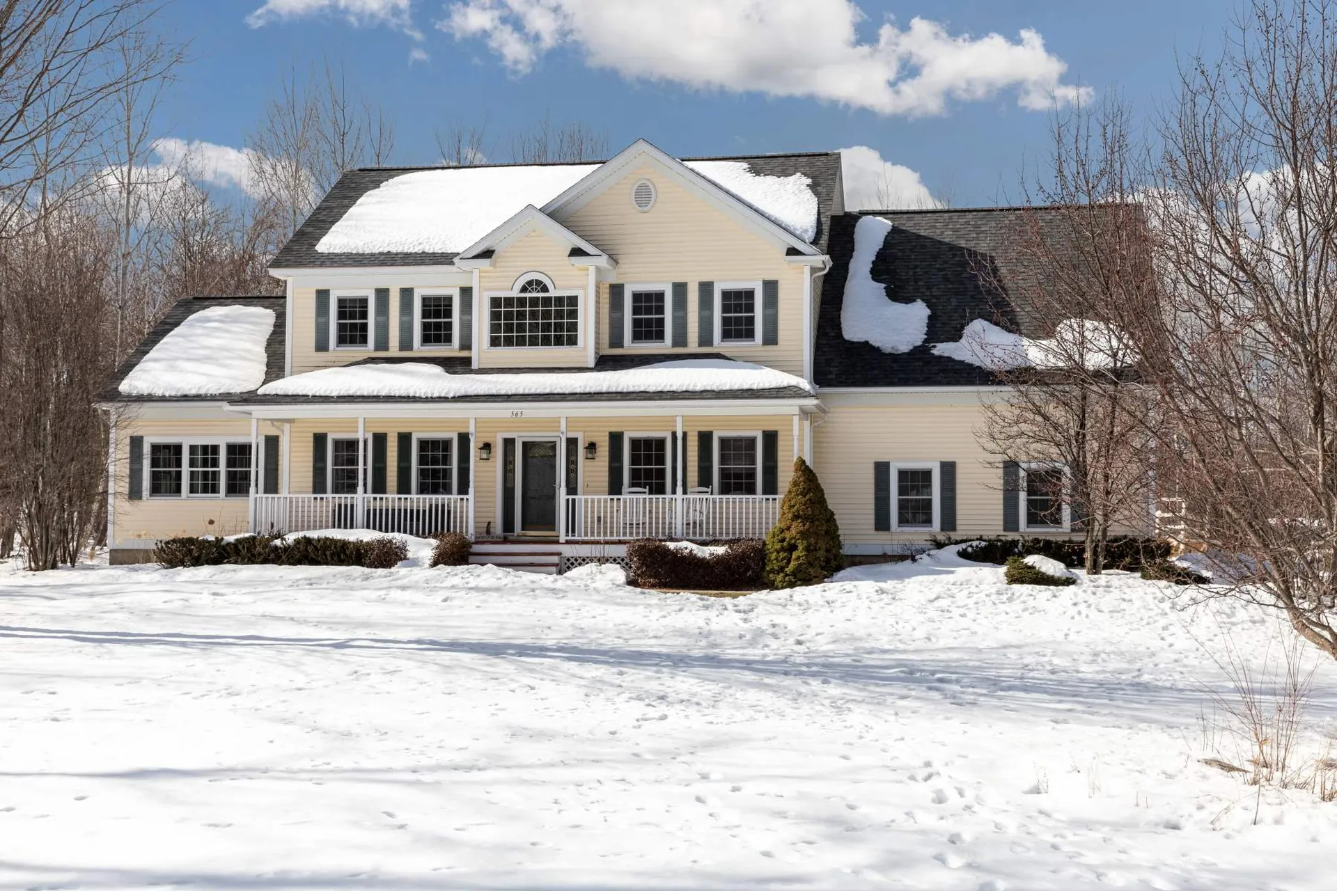 565 Ledgewood Drive Williston VT 05495