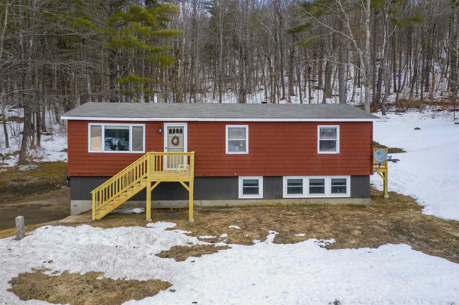 2458 Vt Route 12 Barnard VT 05031