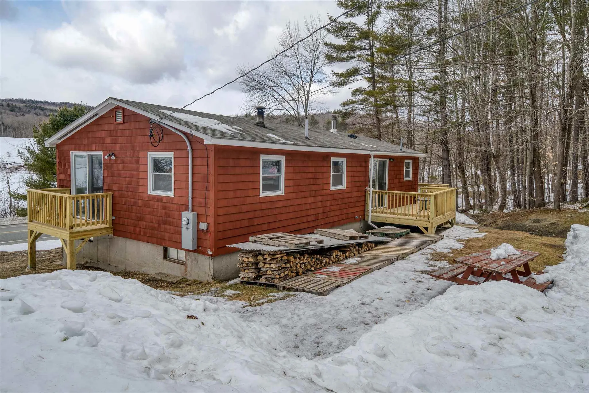 2458 Vt Route 12 Barnard VT 05031