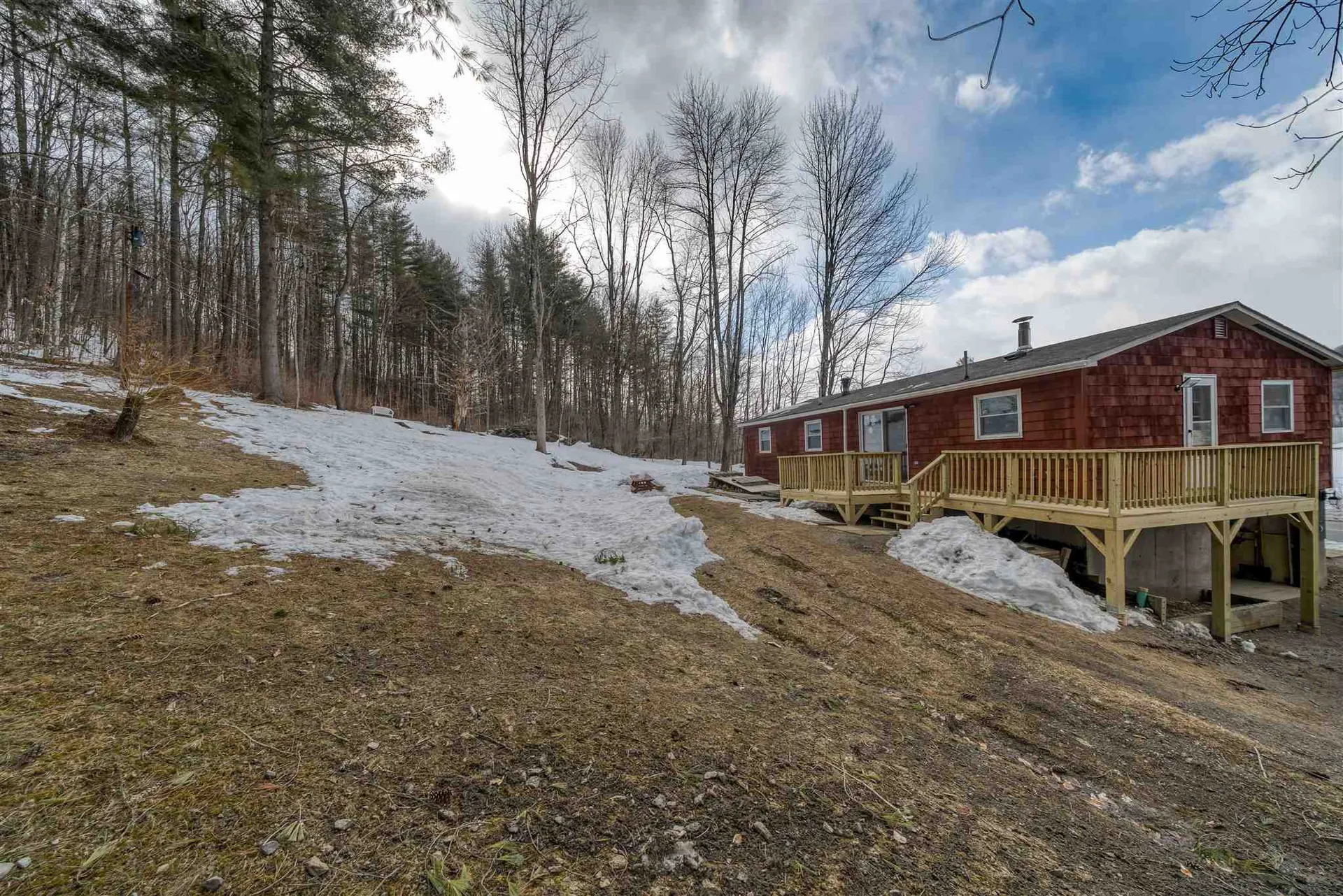 2458 Vt Route 12 Barnard VT 05031