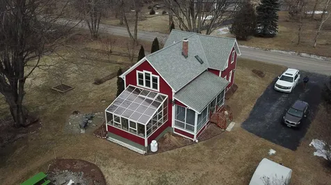 825 South End Road North Hero VT 05474