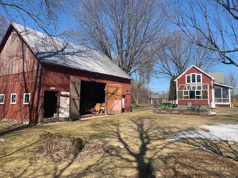 825 South End Road North Hero VT 05474