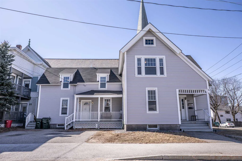 644 Pine Street Manchester NH 03104