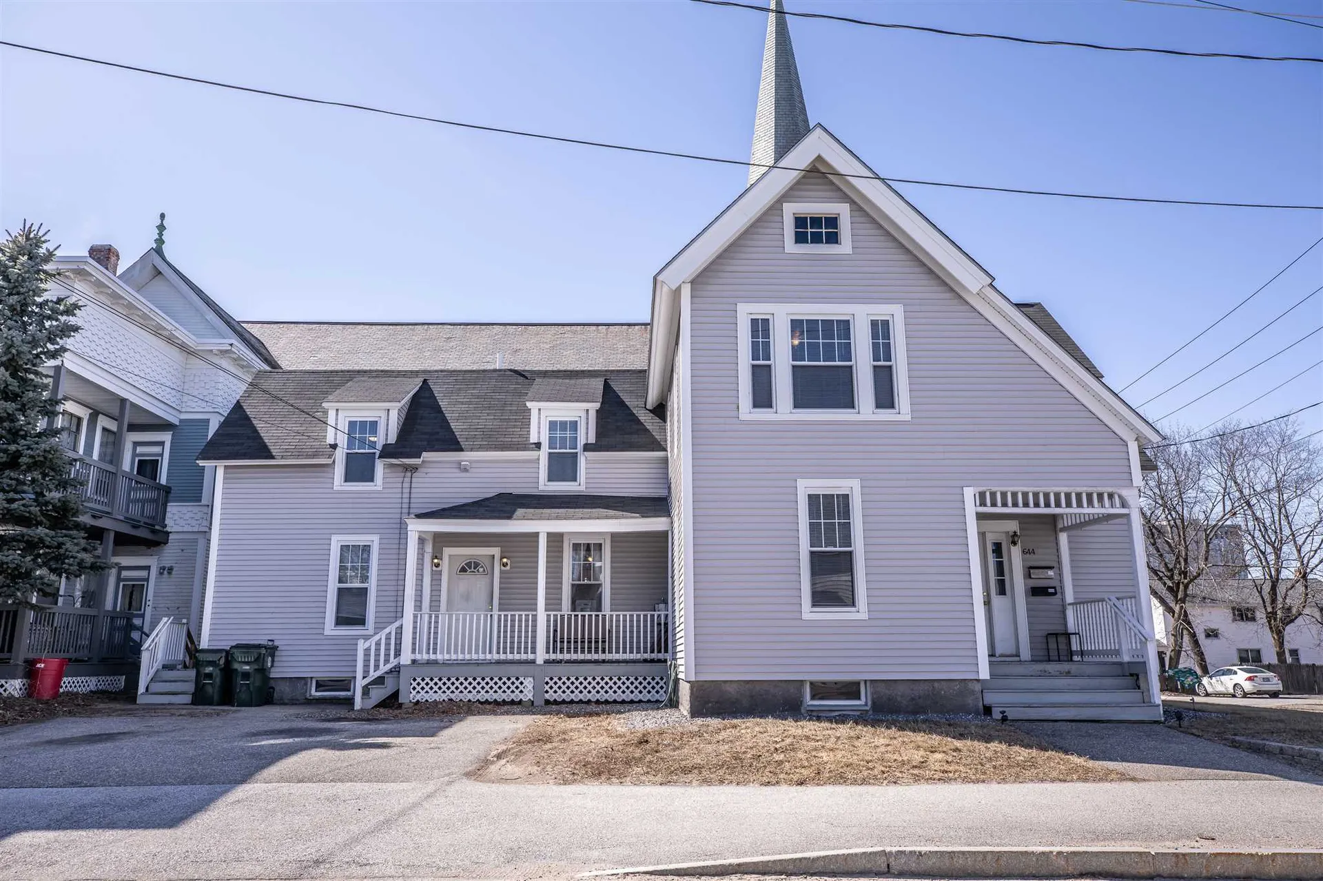 644 Pine Street Manchester NH 03104