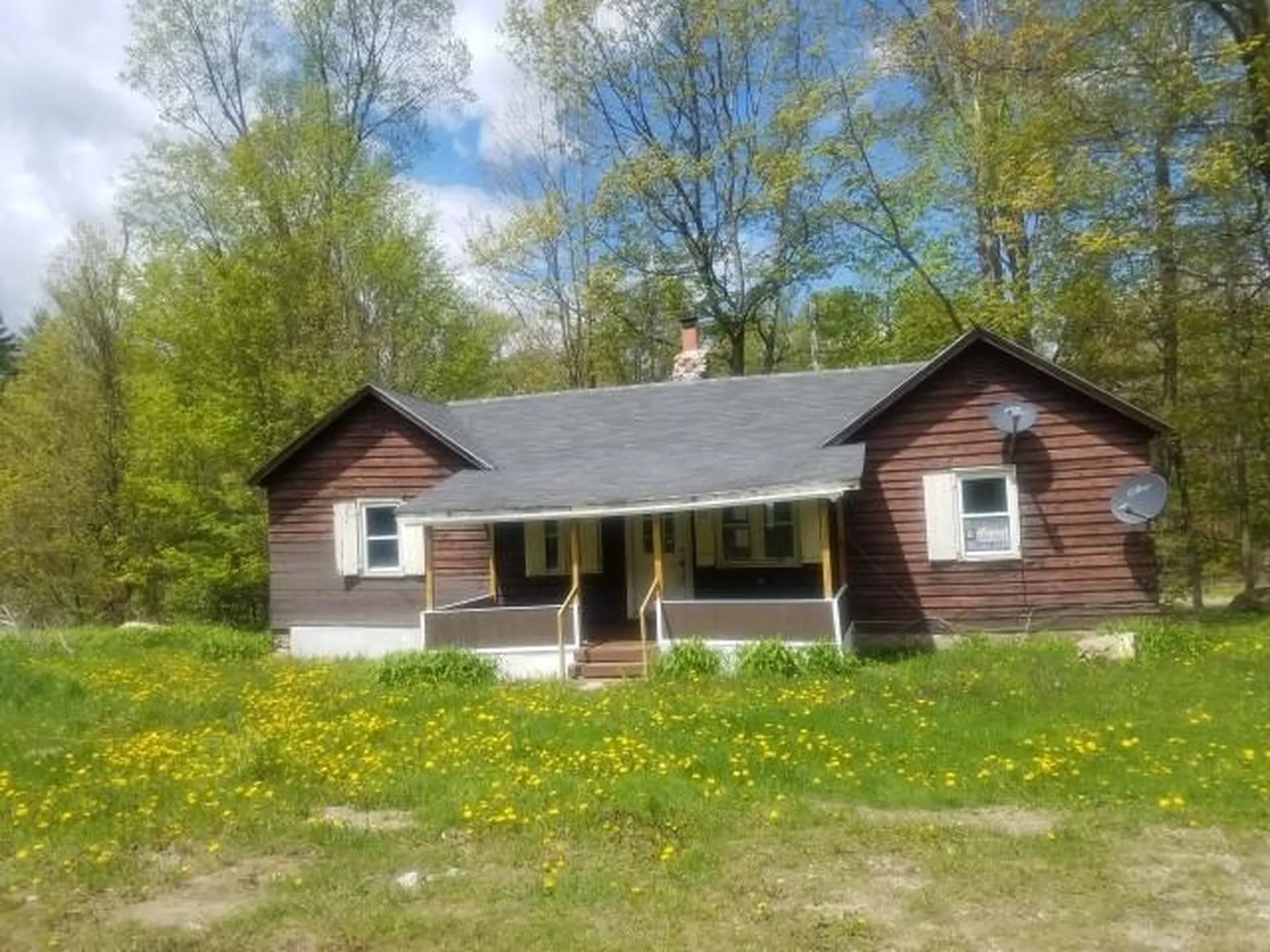 82 Barne Lane Pownal VT 05261