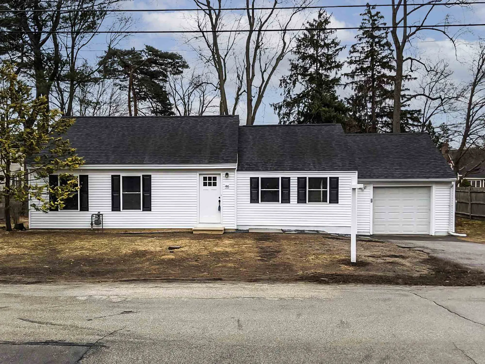 46 Cushing Avenue Nashua NH 03064