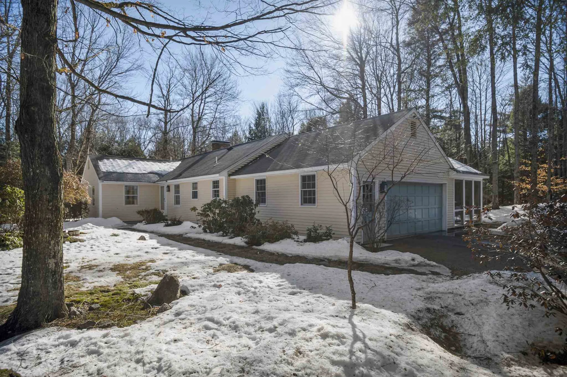 51 Carriage Hill Road Hancock NH 03449