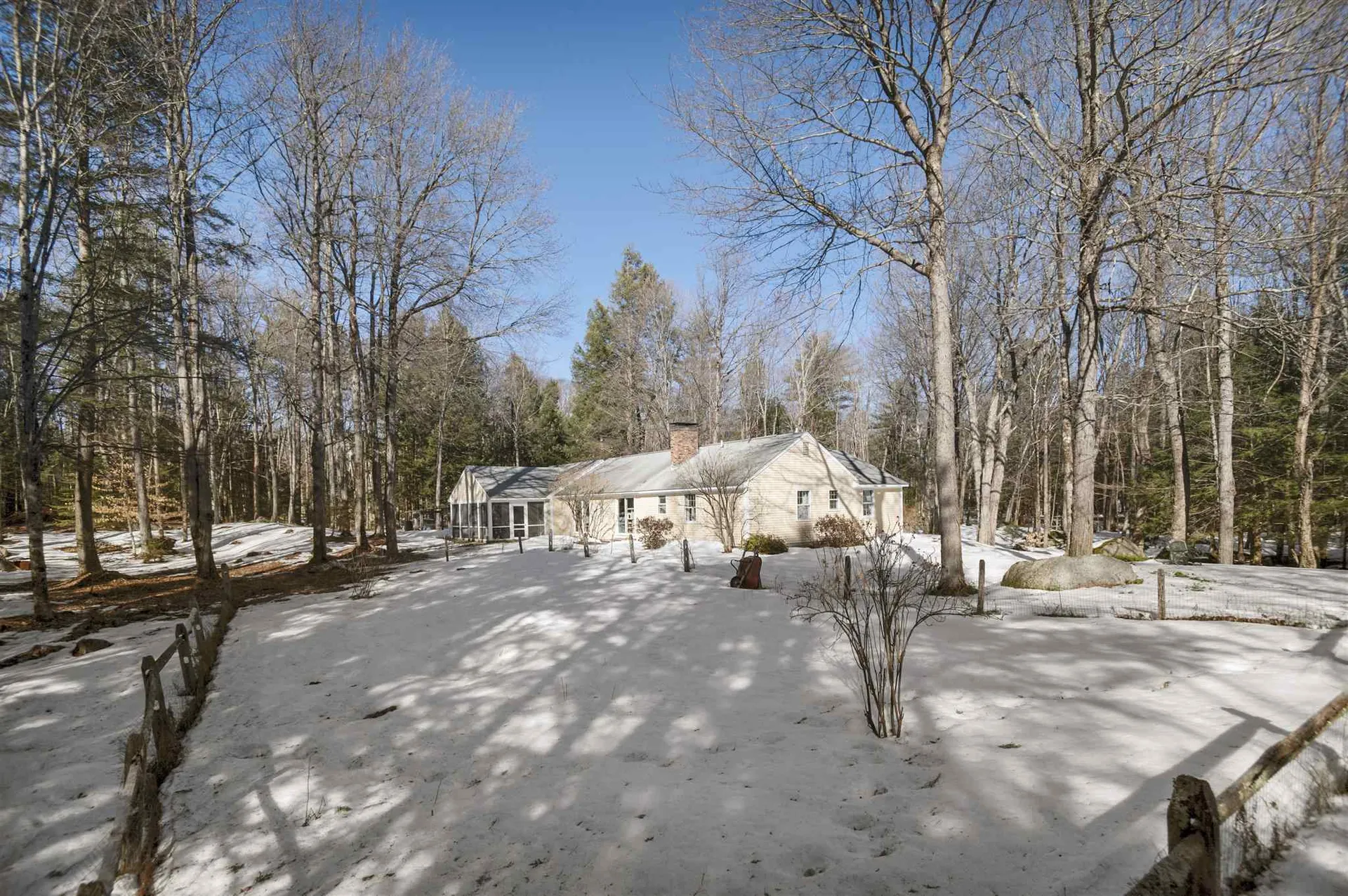 51 Carriage Hill Road Hancock NH 03449