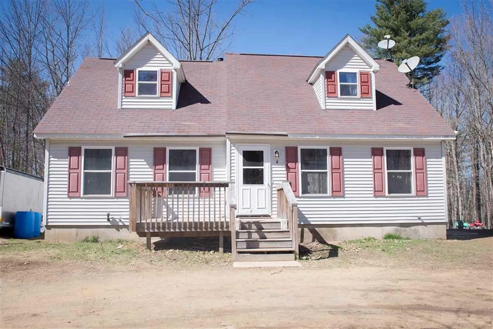 4 Doctor True Road Sanbornton NH 03269