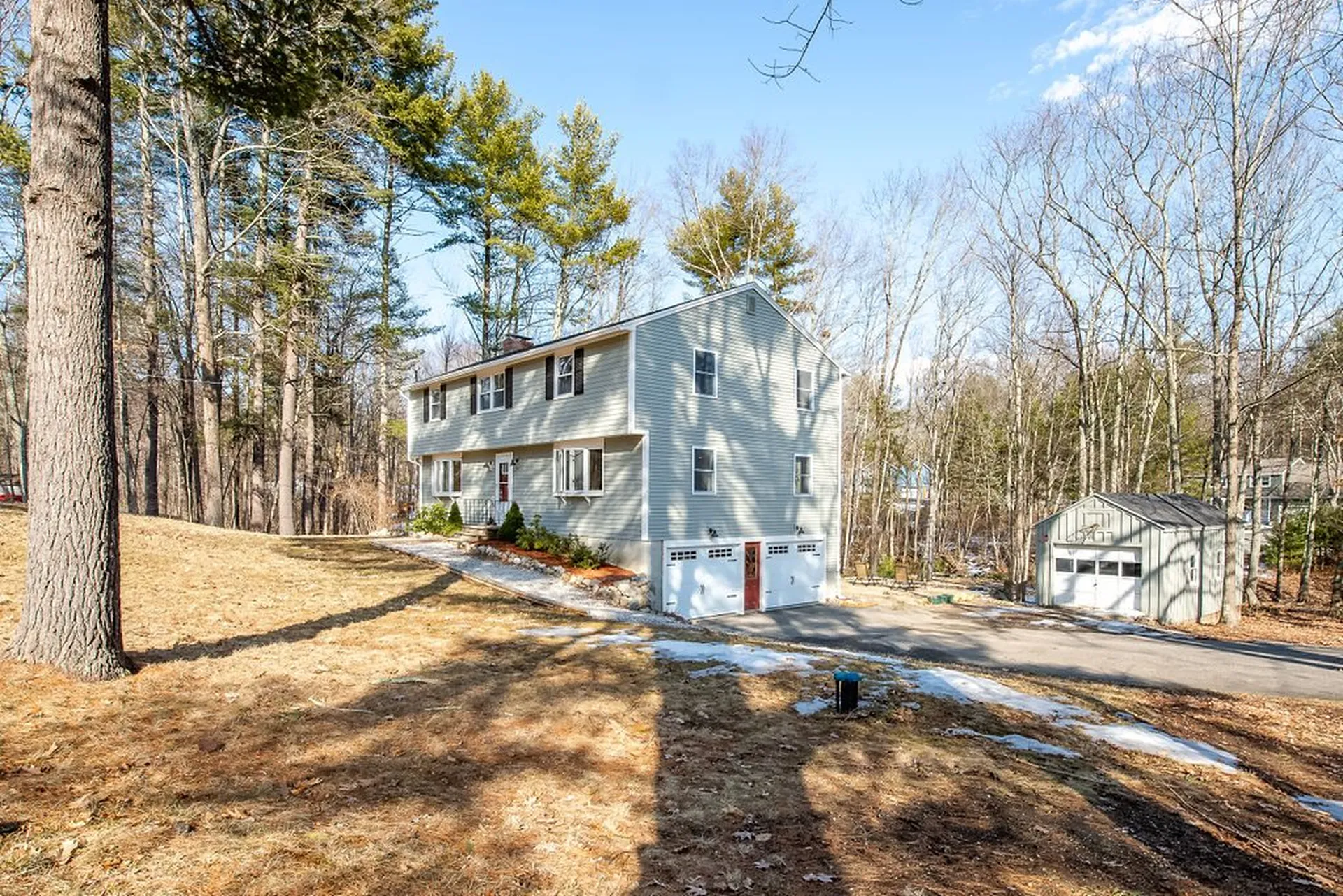 51 Longmarsh Road Durham NH 03824