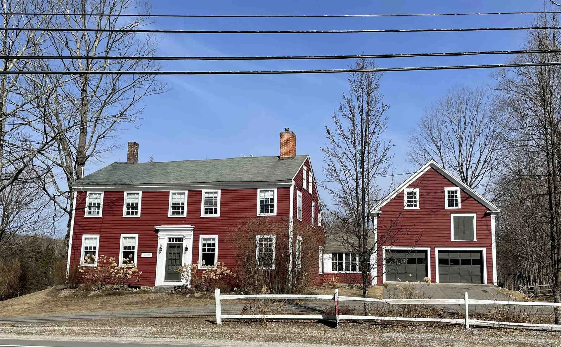 11 Stark Highway North Dunbarton NH 03046