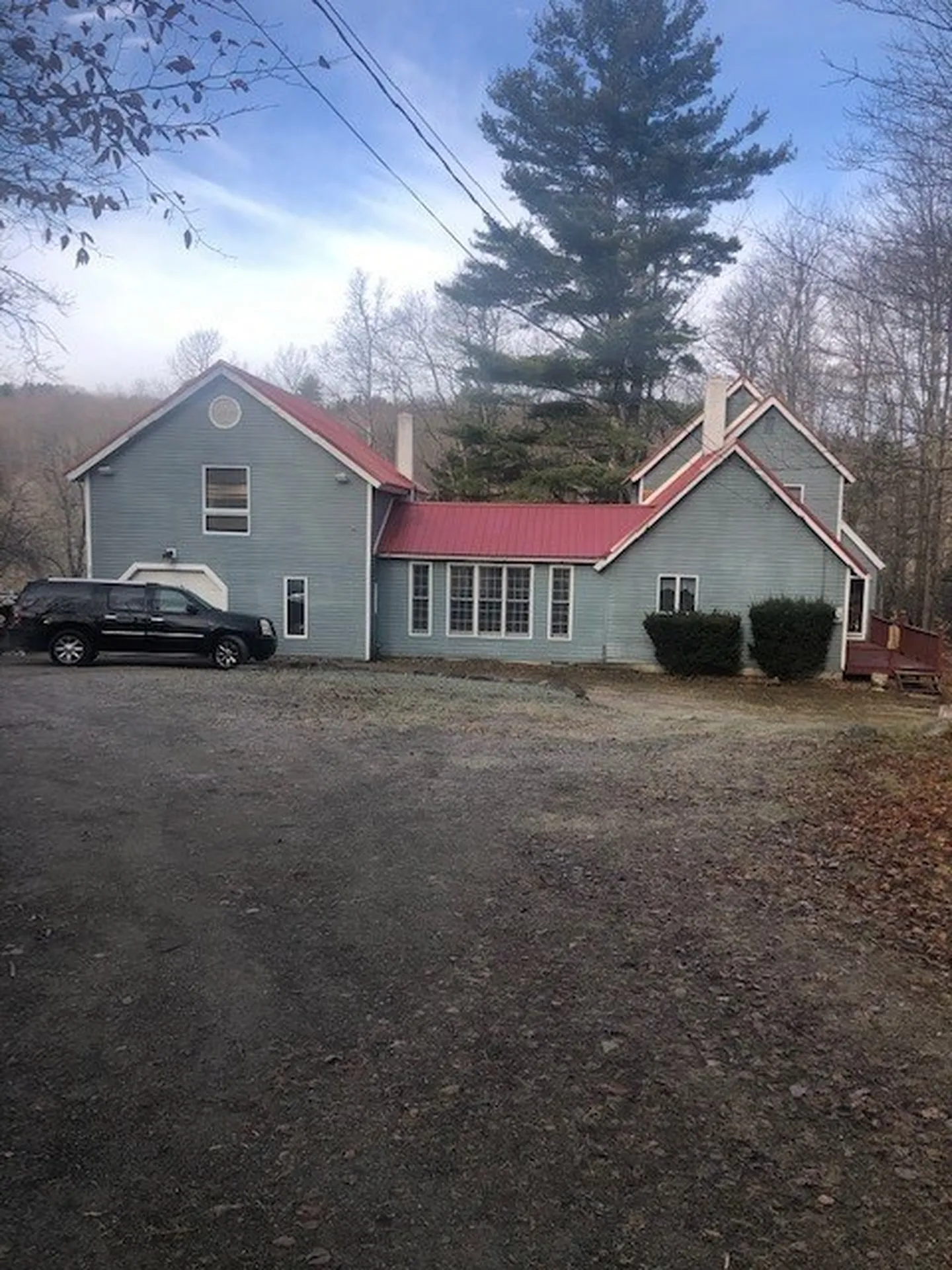 33 Kidner Lane Wilmington VT 05363
