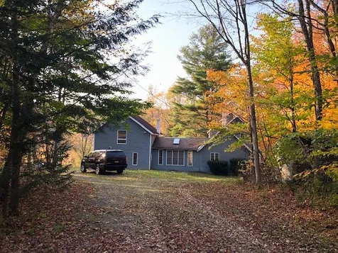 33 Kidner Lane Wilmington VT 05363