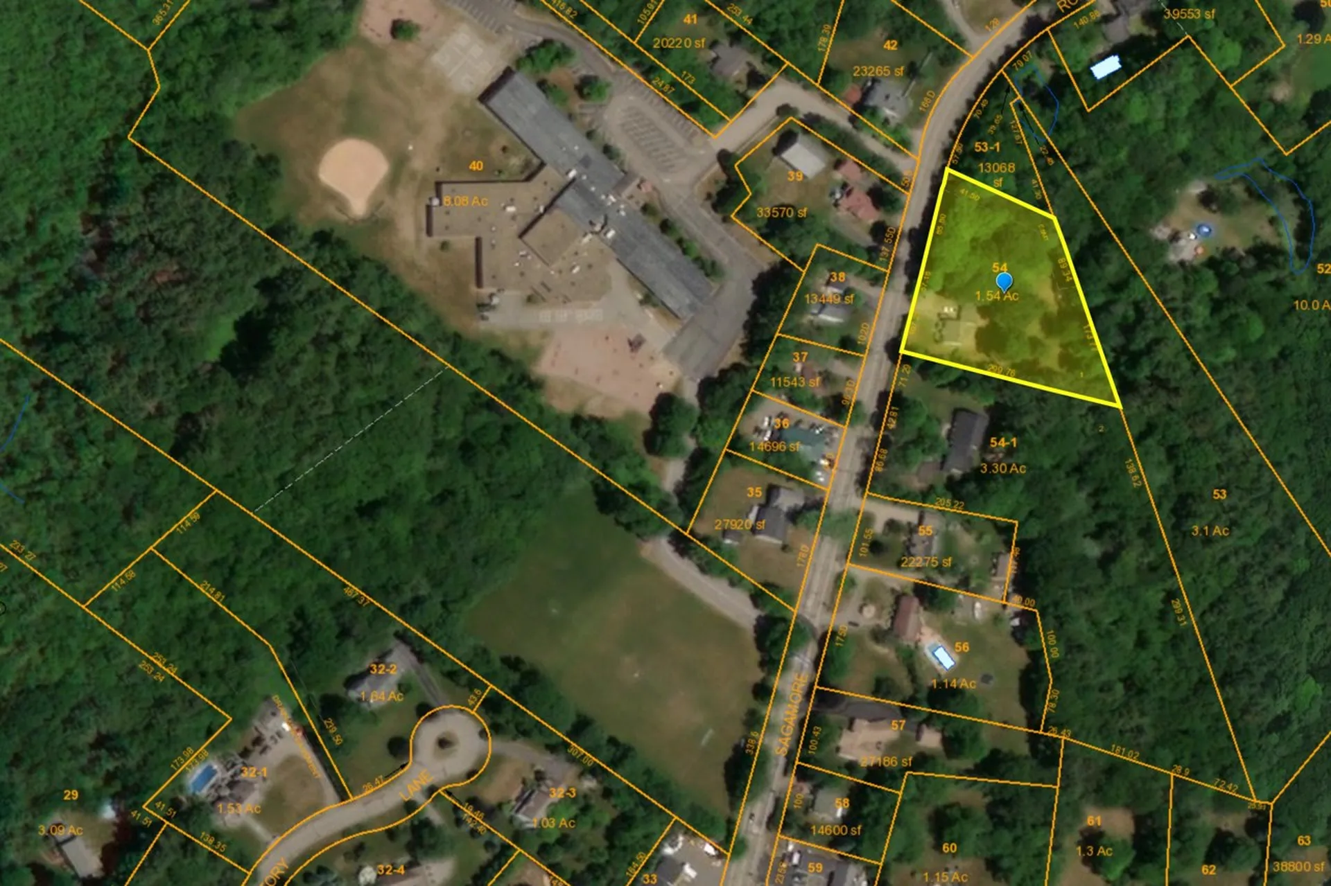 474 Sagamore Road Rye NH 03870