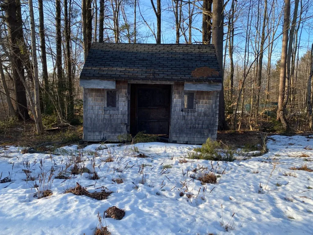 322 Birch Hill Road New Durham NH 03855