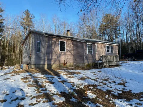 322 Birch Hill Road New Durham NH 03855