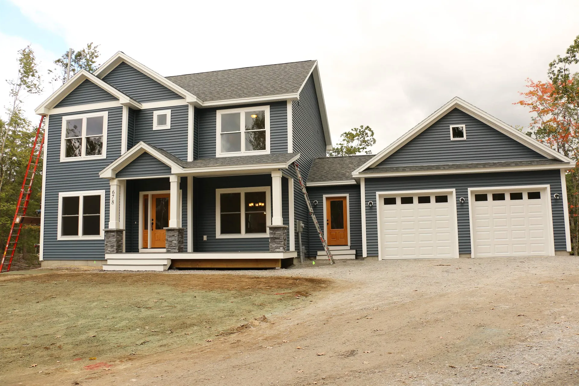 678 Osgood Road Milford NH 03055
