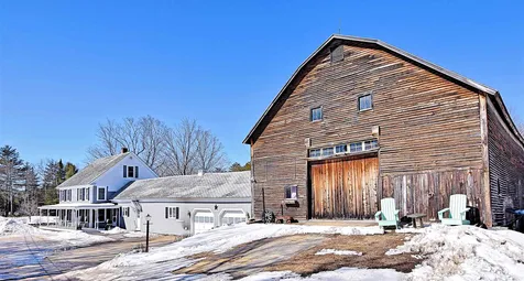 1 Boston Hill Road Andover NH 03216